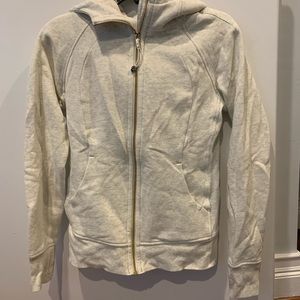 Lululemon Scuba Hoodie!